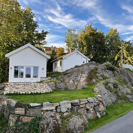 Cozy Cottage Close To Idyllic Archipelago With Additional Building If Booked For More Than 2 People Eydehavn Exterior foto