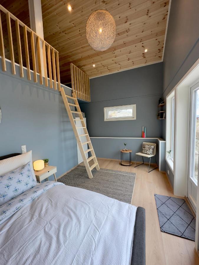 Cozy Cottage Close To Idyllic Archipelago With Additional Building If Booked For More Than 2 People Eydehavn Exterior foto