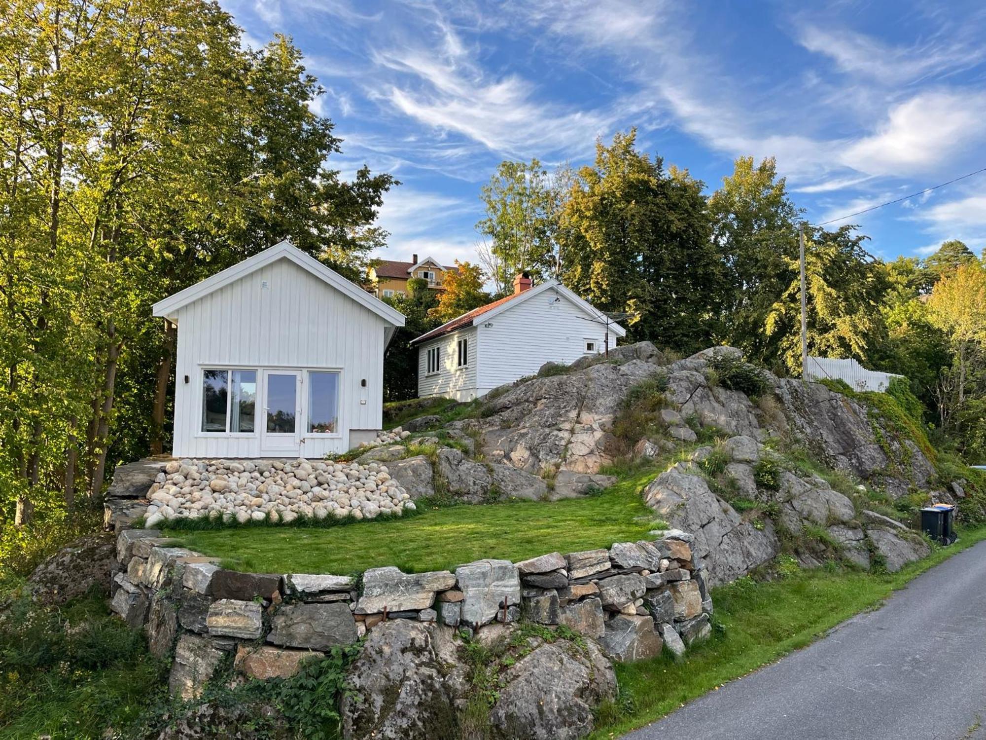 Cozy Cottage Close To Idyllic Archipelago With Additional Building If Booked For More Than 2 People Eydehavn Exterior foto