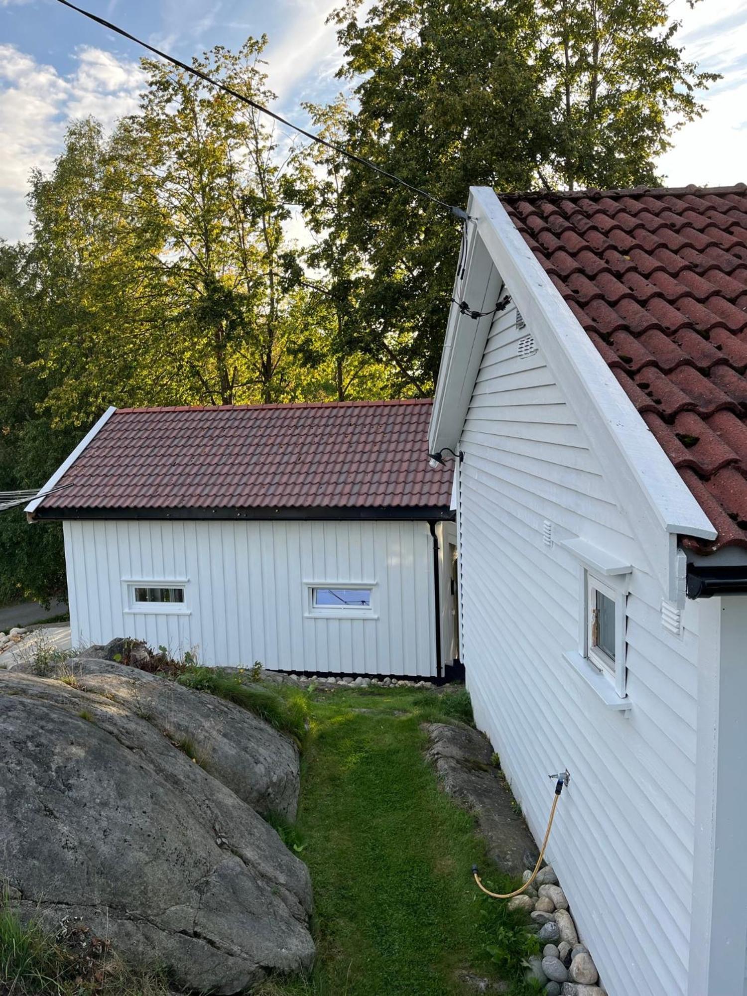 Cozy Cottage Close To Idyllic Archipelago With Additional Building If Booked For More Than 2 People Eydehavn Exterior foto